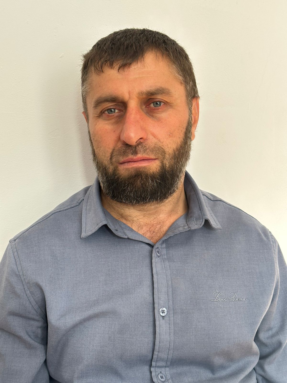 Магомедов Иса Гаджимагомедович.
