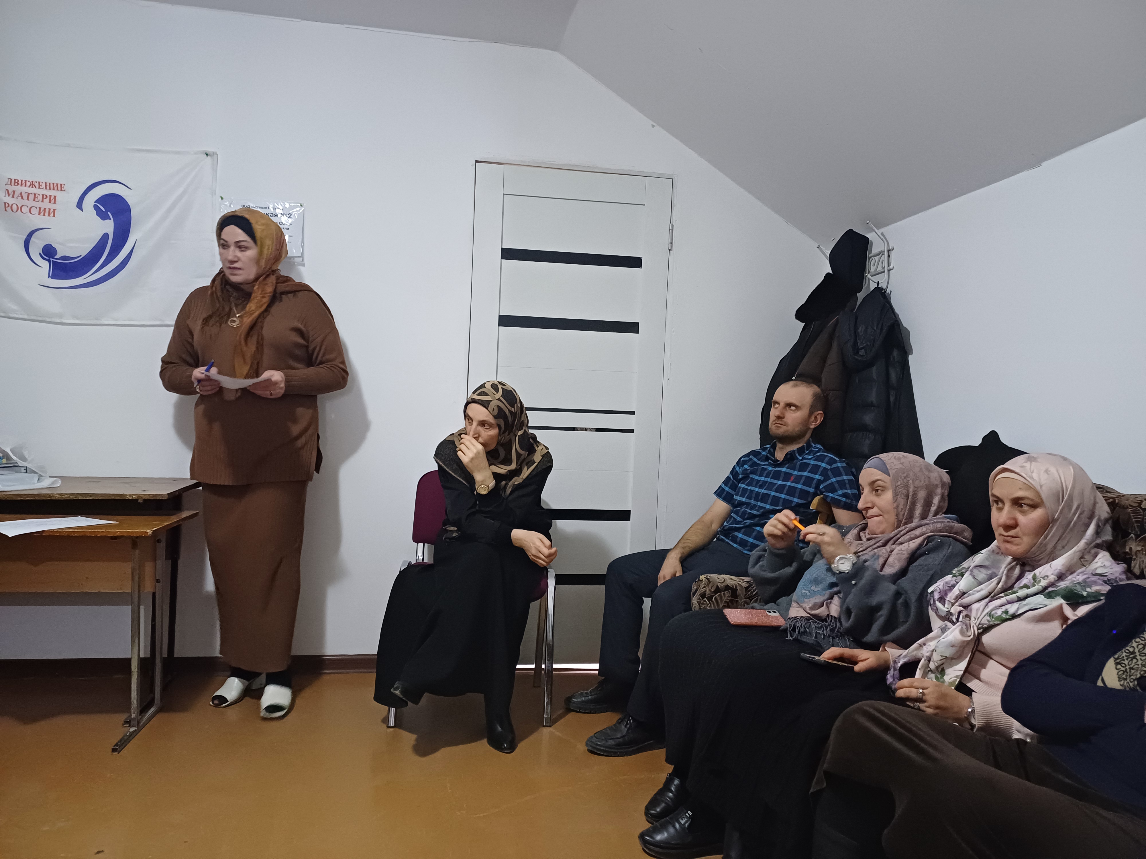 совещание при зам. директора по УВР.
