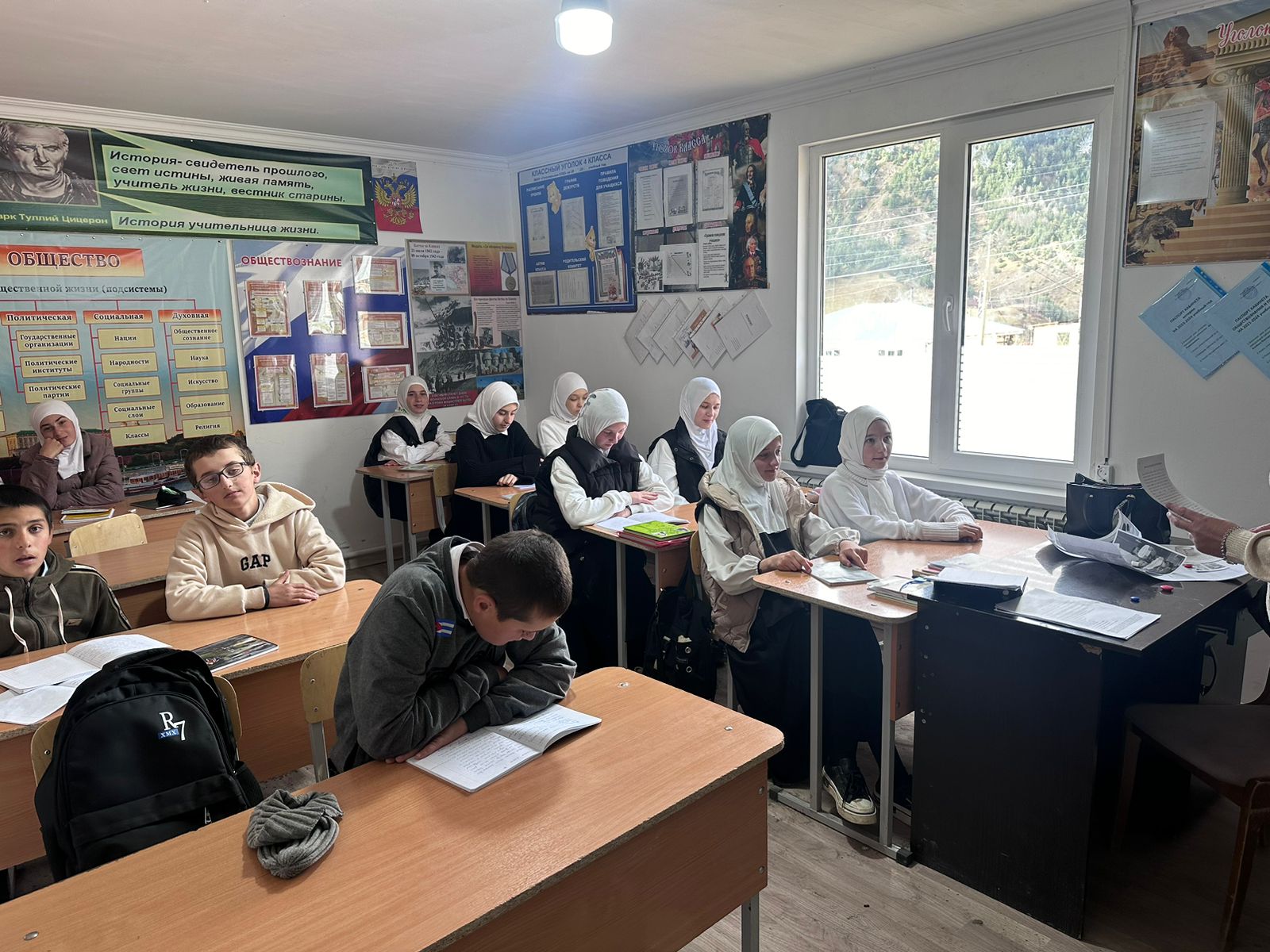 День дагестанской культуры и языка..