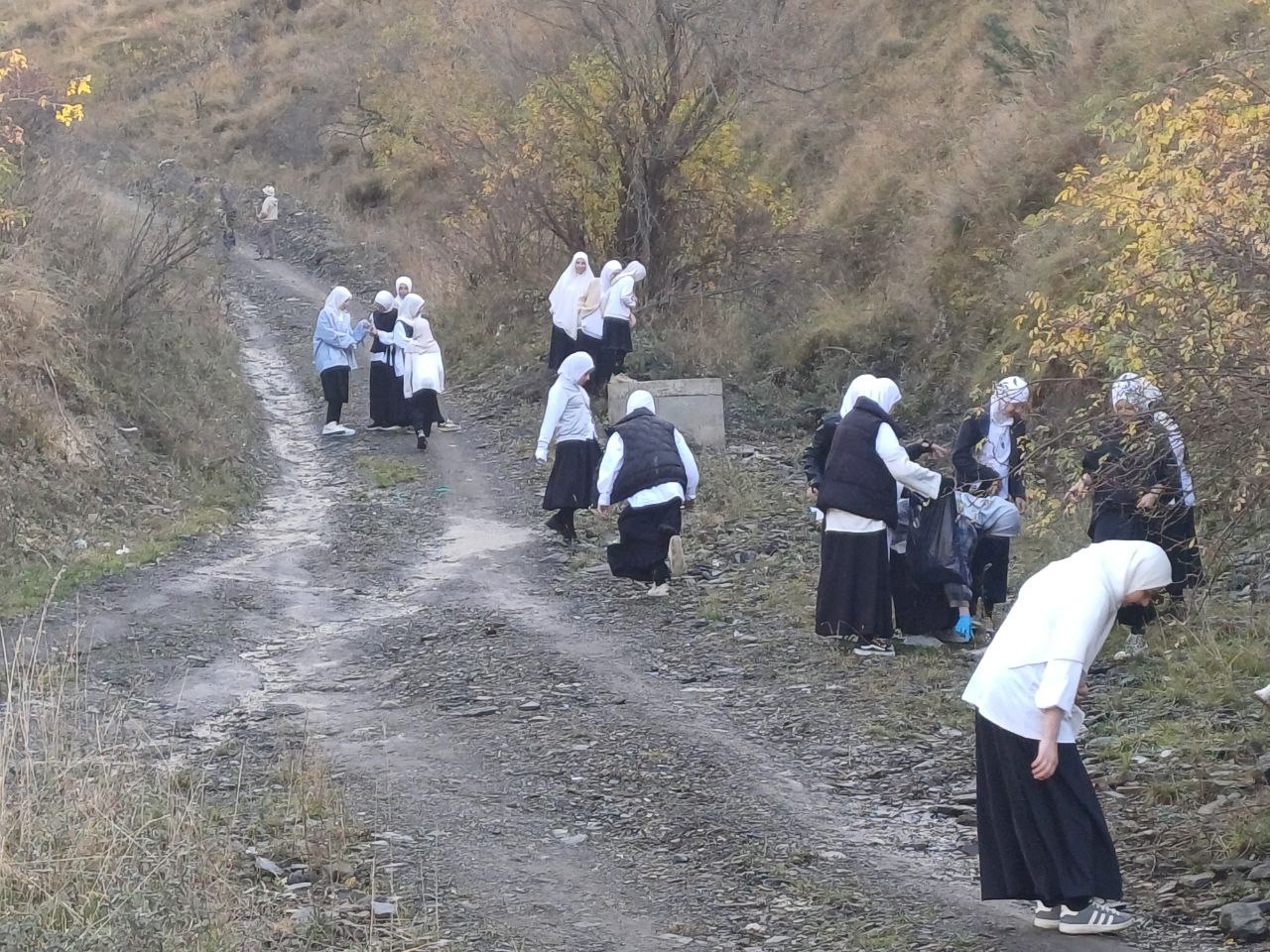 Субботник.