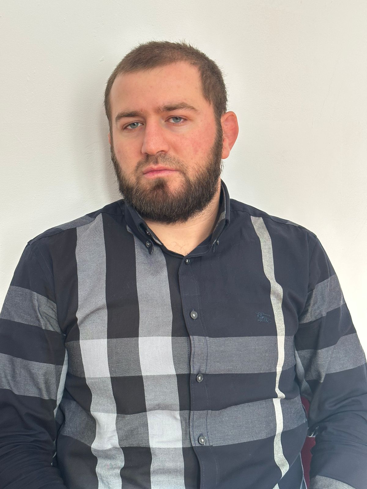Газалиев Раджаб Магомедович.